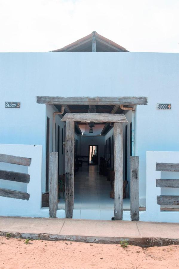 Pousada Jeri Flats Jijoca de Jericoacoara Kültér fotó