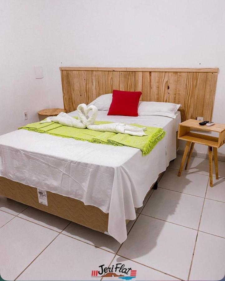 Pousada Jeri Flats Jijoca de Jericoacoara Kültér fotó