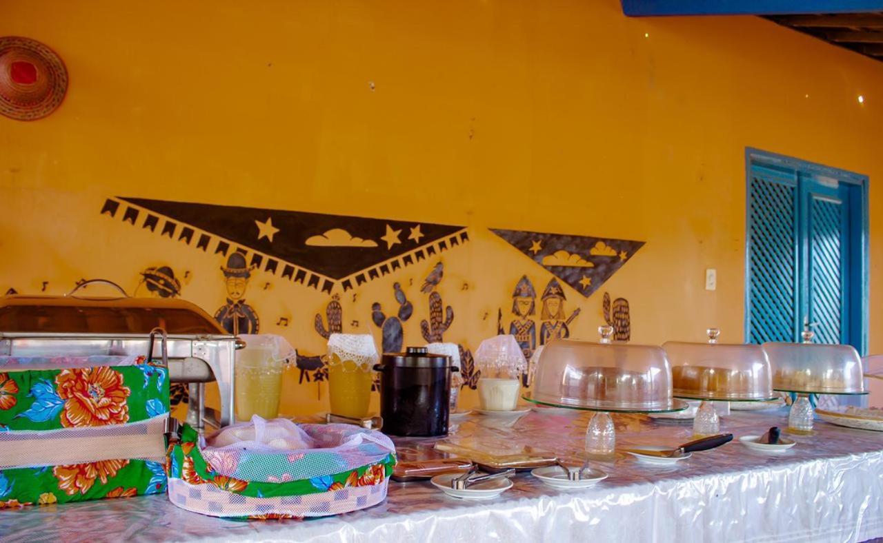 Pousada Jeri Flats Jijoca de Jericoacoara Kültér fotó