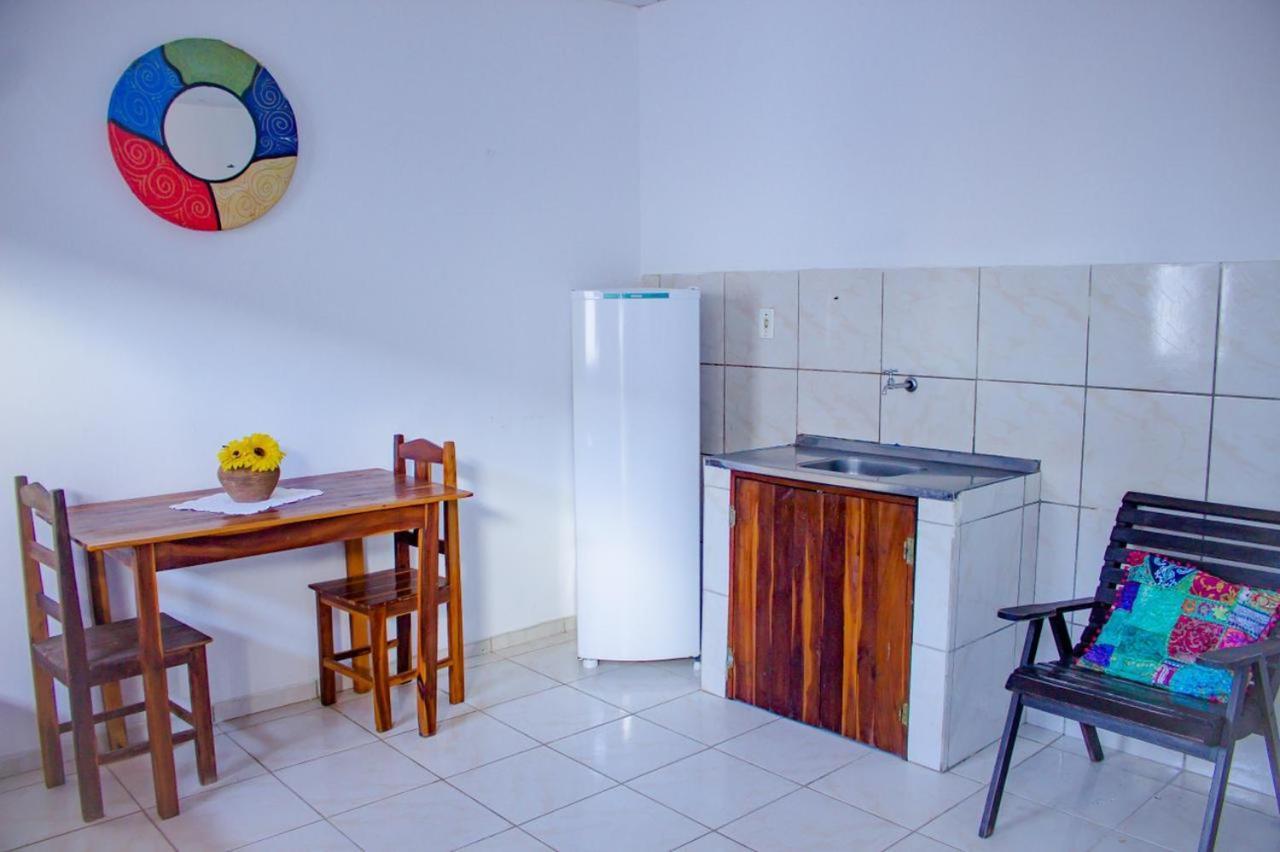 Pousada Jeri Flats Jijoca de Jericoacoara Kültér fotó